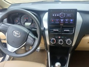 Toyota Vios 2019 - Màu đen, giá cạnh tranh