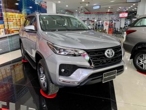 Toyota Fortuner 2022 - Giá tốt nhất thị trường