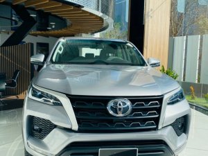 Toyota Fortuner 2022 - Giá tốt nhất thị trường