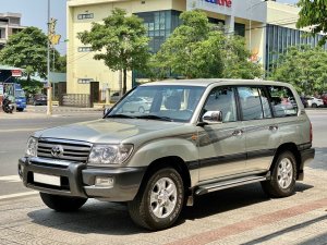 Toyota Land Cruiser 2007 - Cực phẩm duy nhất