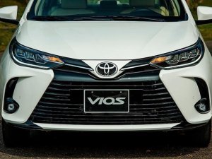 Toyota Vios 2022 - Sẵn xe giao ngay, đủ màu - Tặng quà lên đến 50 triệu đồng