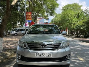 Toyota Fortuner 2012 - Máy xăng, số tự động 2 cầu