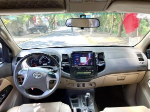 Toyota Fortuner 2012 - Máy xăng, số tự động 2 cầu