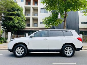 Toyota Highlander 2011 - Màu trắng, xe nhập, 755tr