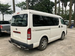 Toyota Hiace 2010 - Tải Van 3 chỗ, máy dầu, đời 2010