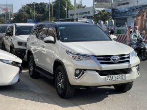 Toyota Fortuner 2019 - Nhập khẩu Indonesia một chủ từ mới, đi 7 vạn kilomet