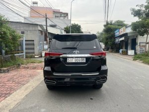 Toyota Fortuner 2017 - Nhập khẩu Indonesia một chủ từ mới, đi 5 vạn kilomet