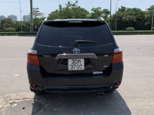 Toyota Highlander 2008 - Xe nhập khẩu