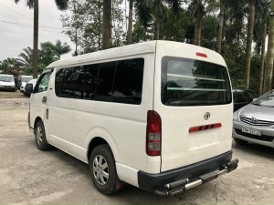 Toyota Hiace 2010 - Tải Van 3 chỗ, máy dầu, đời 2010