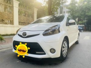 Toyota Aygo 2012 - Cần bán xe Toyota Aygo đăng ký lần đầu 2012 xe nhập giá chỉ 239tr - Xe đã qua kiểm định chính hãng