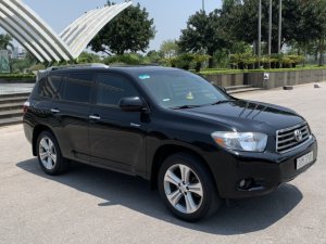 Toyota Highlander 2008 - Xe nhập khẩu