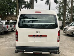 Toyota Hiace 2010 - Tải Van 3 chỗ, máy dầu, đời 2010