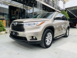 Toyota Highlander 2014 - Nhập Mỹ, xe còn rất mới, bao test