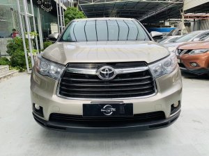 Toyota Highlander 2014 - Nhập Mỹ, xe còn rất mới, bao test