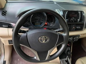 Toyota Vios 2017 - Màu bạc