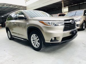 Toyota Highlander 2014 - Nhập Mỹ, xe còn rất mới, bao test