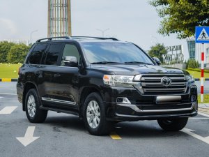 Toyota Land Cruiser 2018 - Cần bán gấp xe biển HN