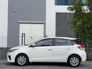 Toyota Yaris 2016 - Xe biển thành phố. Xe đi được 7v + Giấy tờ đầy đủ, hỗ trợ bank tối đa  + Thẻ chăm xe 1 năm miễn phí