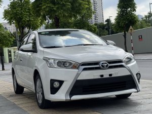 Toyota Yaris 2016 - Xe biển thành phố. Xe đi được 7v + Giấy tờ đầy đủ, hỗ trợ bank tối đa  + Thẻ chăm xe 1 năm miễn phí