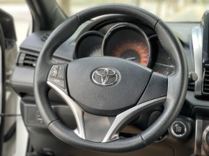 Toyota Yaris 2016 - Xe biển thành phố. Xe đi được 7v + Giấy tờ đầy đủ, hỗ trợ bank tối đa  + Thẻ chăm xe 1 năm miễn phí