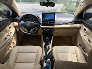 Toyota Vios 2015 - Màu vàng cát, chính chủ gia đình sử dụng