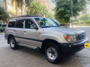 Toyota Land Cruiser 1999 - Xe gia đình đẹp xuất sắc giá chỉ 445tr