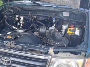 Toyota Zace 2002 - Xe tư nhân