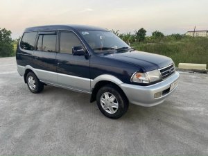 Toyota Zace 2001 - Toyota Zace 2001 tại 117