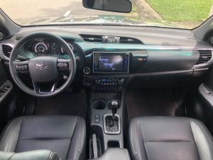 Toyota Hilux 2019 - Bao check hãng, gara