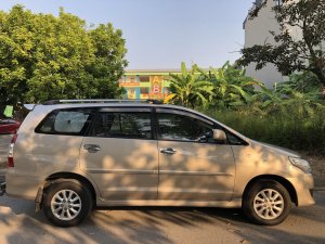 Toyota Innova 2012 - Hết tiền, bán xe số tự động