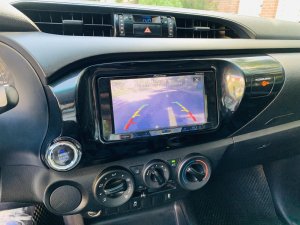 Toyota Hilux 2019 - Màu đẹp nhất dòng bán tải