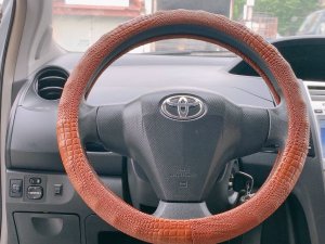 Toyota Yaris 2007 - Màu bạc, nhập khẩu nguyên chiếc Pháp