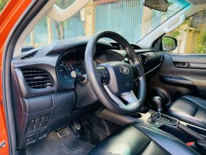 Toyota Hilux 2019 - Màu đẹp nhất dòng bán tải