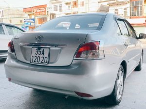 Toyota Vios 2008 - Màu bạc, giá rẻ