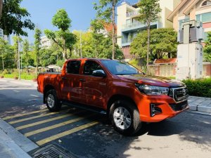 Toyota Hilux 2019 - Màu đẹp nhất dòng bán tải
