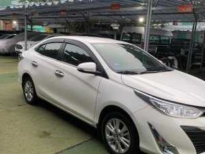 Toyota Vios 2020 - Toyota Vios 2020 số sàn tại 125
