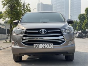 Toyota Innova 2019 - Màu xám giá ưu đãi