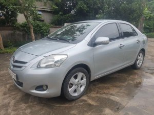 Toyota Vios 2008 - Màu bạc