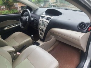 Toyota Vios 2008 - Màu bạc