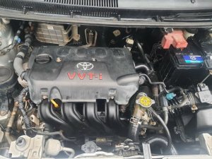 Toyota Vios 2008 - Màu bạc