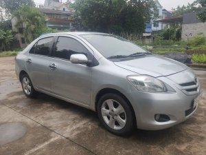 Toyota Vios 2008 - Màu bạc