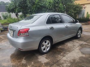 Toyota Vios 2008 - Màu bạc