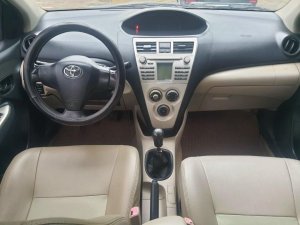 Toyota Vios 2008 - Màu bạc