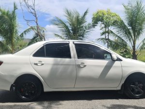 Toyota Vios 2005 - Xe màu trắng giá 112tr