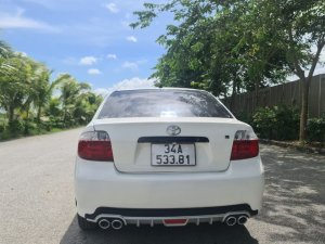 Toyota Vios 2005 - Xe màu trắng giá 112tr