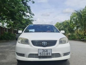 Toyota Vios 2005 - Xe màu trắng giá 112tr