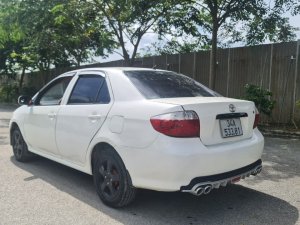 Toyota Vios 2005 - Xe màu trắng giá 112tr