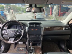 Toyota Camry 2016 - Màu đen, nhập khẩu nguyên chiếc
