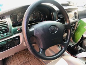 Toyota Land Cruiser 2004 - Màu ghi hồng full 2 cầu