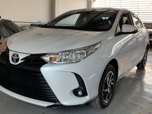 Toyota Vios 2022 - Đại lý Toyota Kon Tum ( Toyota Gia Lai chi nhánh tại Kon Tum) - Sẵn xe giao ngay giá chỉ từ 489tr